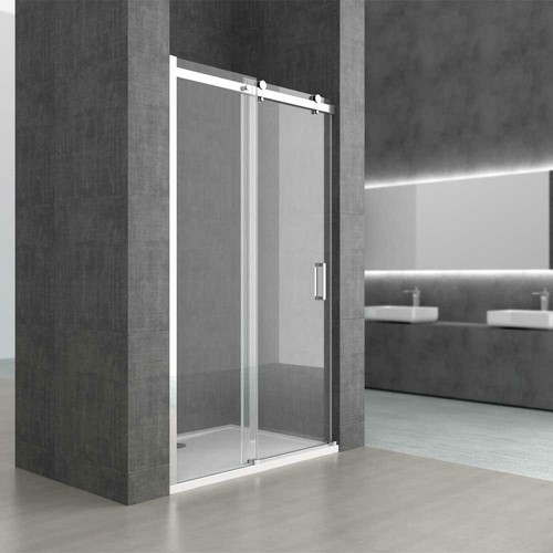 Shower enclosure frameless - shower,