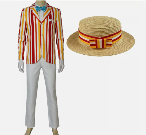Mary poppins bert cosplay - mary,