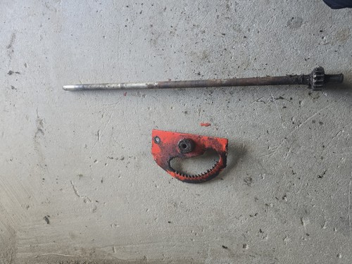 Westwood t1200 steering rack - steering,