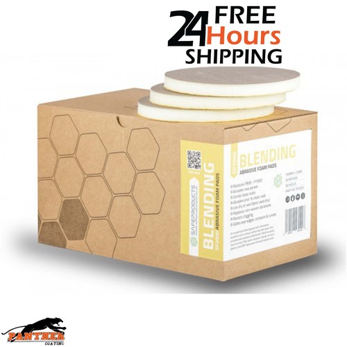 Safeproducts abrasive foam - abrasive,