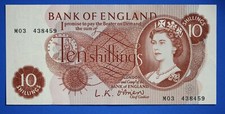 1961 Bank of England, 10