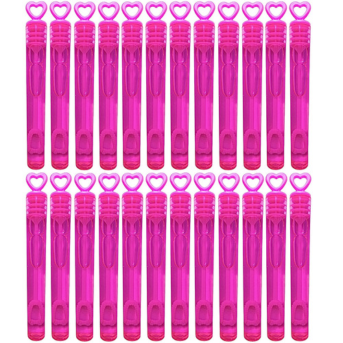 24x pink heart - heart, bubble