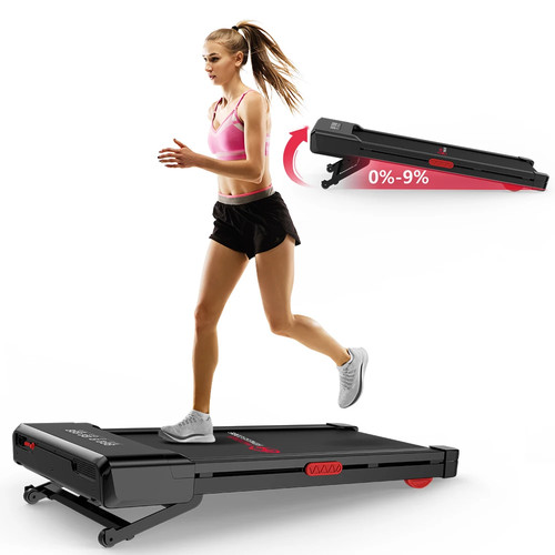 Walking pad treadmill - treadmill, home