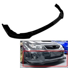 Front Bumper Spoiler Splitter