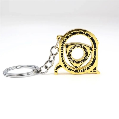 Wankel keychain for mazda - keychain,