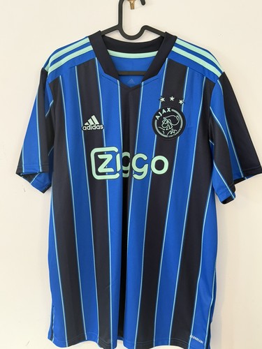 Ajax 2021 away shirt - away,