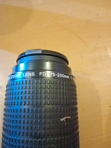 Nikon 200mm zoom lens - nikon, 75-200mm