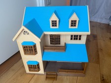 Sylvanian Families Hilltop Manor 100% complete /Oakwood Manor/House on the hill