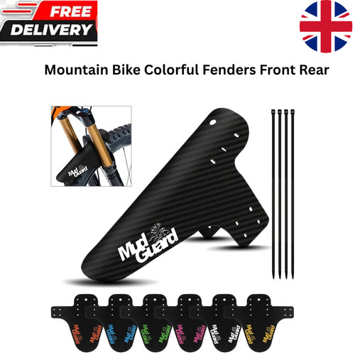 2pcs cycling mountain bike - 1/2pcs,