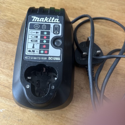 Genuine makita dc10wa 8v - genuine,