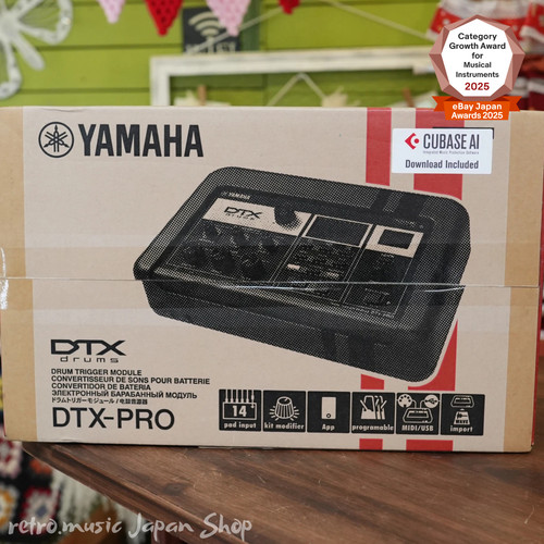 Yamaha dtx pro drum - drum, trigger