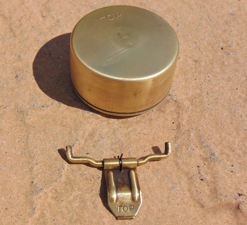 Zenith carburettor 34vm brass - zenith,