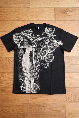 Gothic affliiction shirt - gothic, t-shirt