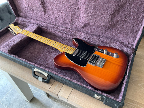 Fender telecaster 2013 - fender,