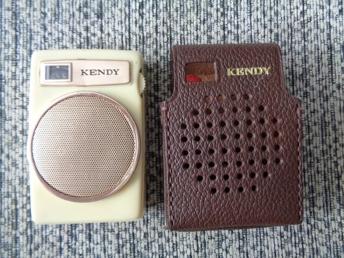 Vintage kendy 612 pocket - vintage, tr-612