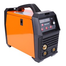 200Amp MIG Welder IGBT Inverter Gas Gasless Lift-TIG MMA 3 in1 Welding Machine