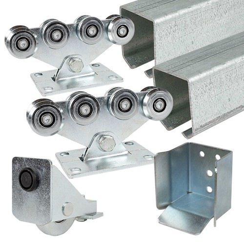 Light cantilever gate kit - cantilever,