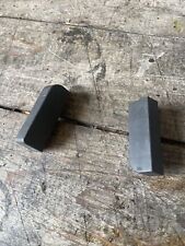 Range Rover P38 Radio Pair Of Trims Surround