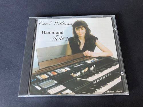 Hammond today carol - hammond, cd