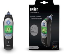 Braun ThermoScan 7 Ear