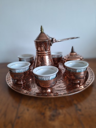 Vintage lebanese coffee - vintage,