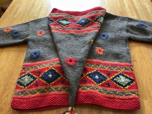 Vintage pachamama - vintage,