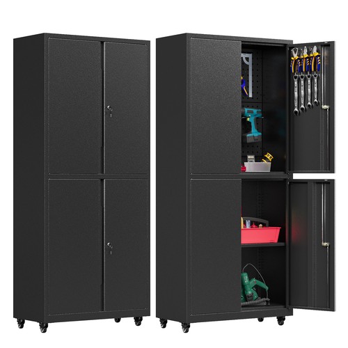 Metal tool chest - metal,