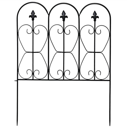 Garden fencing panels for - fencing,