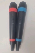 Singstar Wireless Microphones