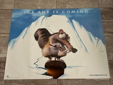 Ice Age Original Quad Teaser