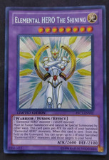 ELEMENTAL HERO THE SHINING (Yu-Gi-Oh) PRC1-ENV01