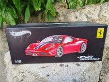 0# Ferrari 458 Special Red