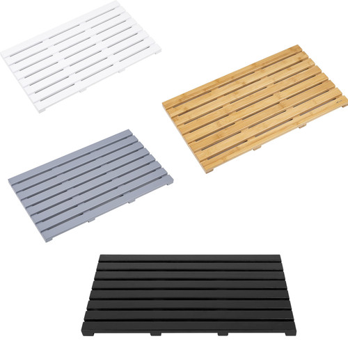 Vencier bamboo duckboard bath - bamboo,
