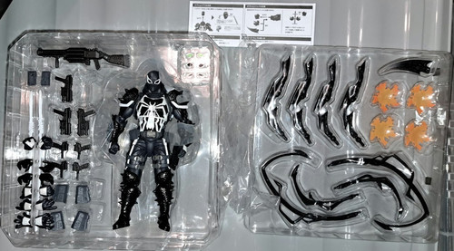 Revoltech amazing yamaguchi - revoltech,