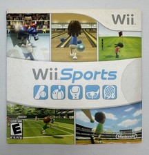 Wii Sports (Nintendo Wii) –