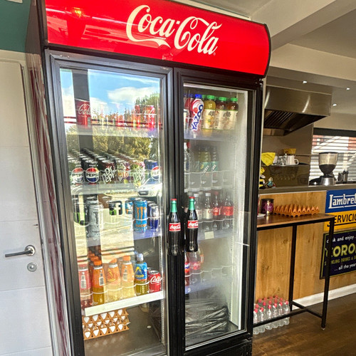 True reach refrigerator 2 - true,