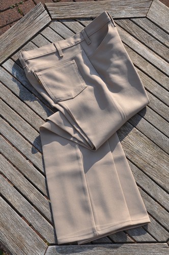 Levis 517 polyester western - levis,