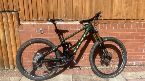 Vitus summet full suspension - vitus,