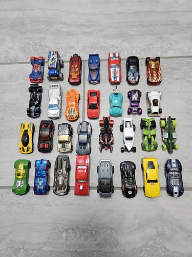 Hot wheels toy cars diecast - hot,