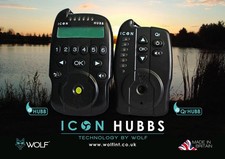 WOLF ICON  RECEIVERS