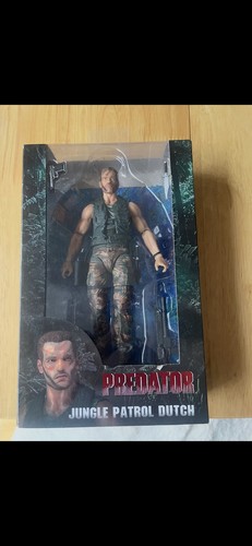 Neca predator dutch jungle - predator,