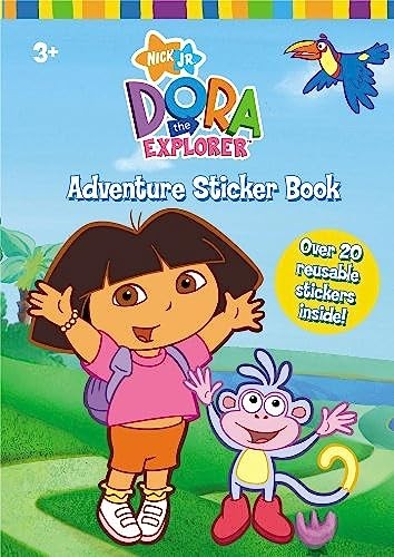 Dora the explorer sticker - the,