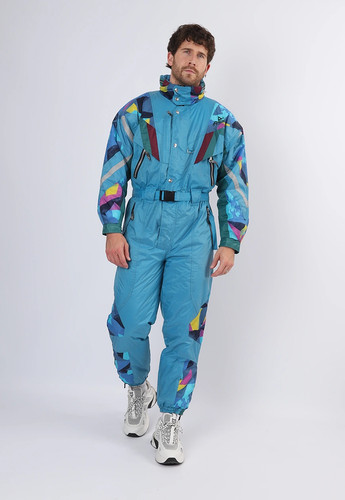 Vintage ski suit dunastar - vintage, 90's