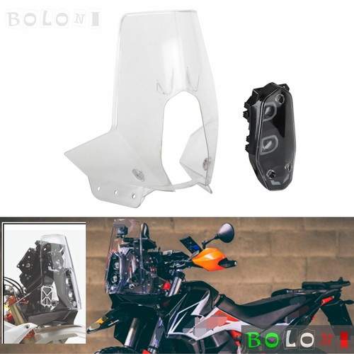 Windshield led headlight for - windshield, &