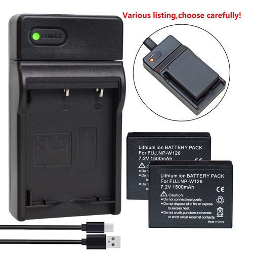 Battery charger for - battery, or