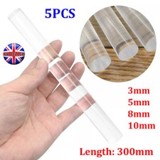UK 5X Clear Transparent