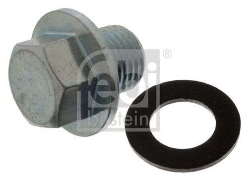 Oil drain sump plug - oil,