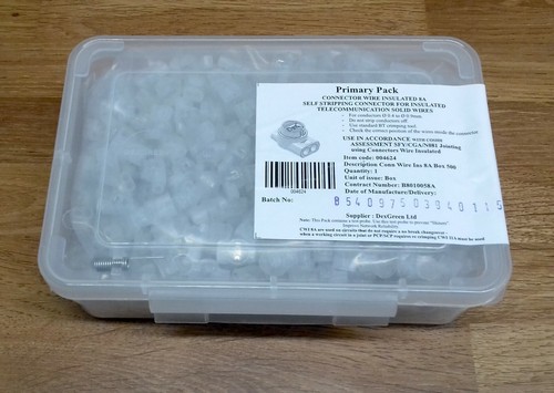 500 genuine dexgreen wire - dexgreen, 2