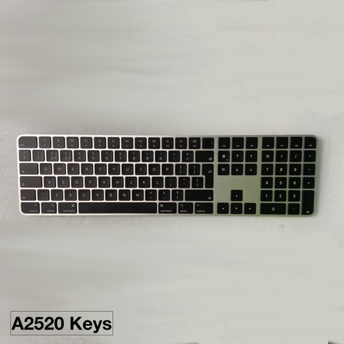 A2520 apple magic keyboard - a2520,