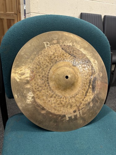 Meinl byzance dual - meinl, crash